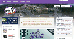 Desktop Screenshot of portlandtn.org