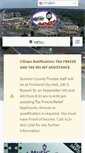 Mobile Screenshot of portlandtn.org